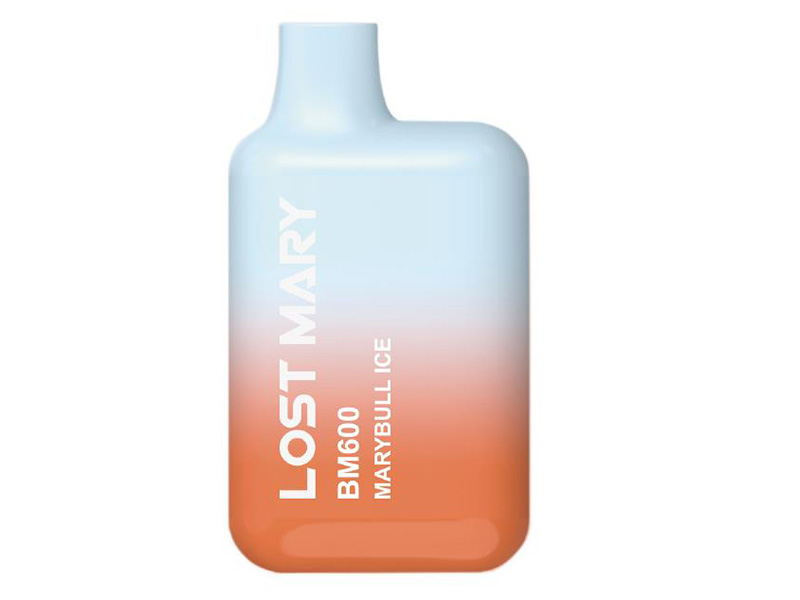 LOST MARY BM600 - Marygy Ice 20mg Nikotin