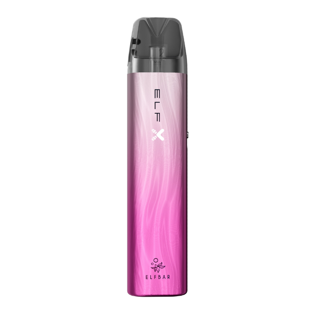 ELFBAR ELFX Pod Kit - 1000mAh - End of Life