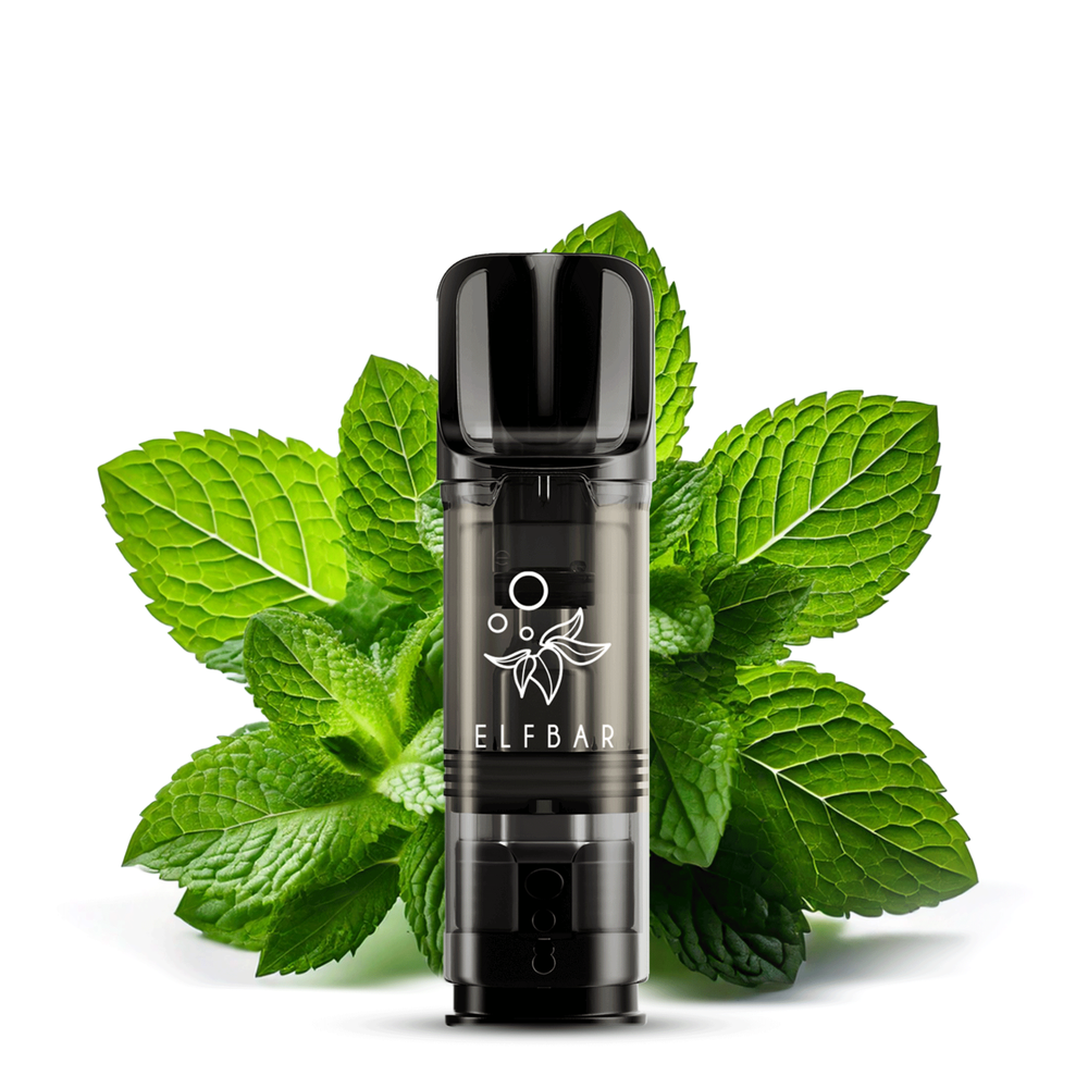 ELFBAR ELFA Menthol 20mg Nikotin 2er Pack