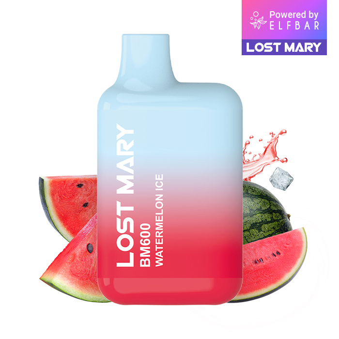 Lost Mary BM600 20mg Nikotin Alle Sorten