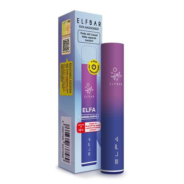 ELFBAR ELFA - Alle Pods Sorten (2er Packs)