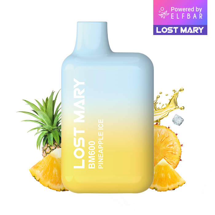 Lost Mary BM600 20mg Nikotin Alle Sorten