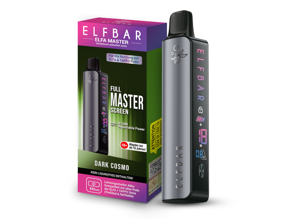 ELFBAR ELFA Master - 850 mAh