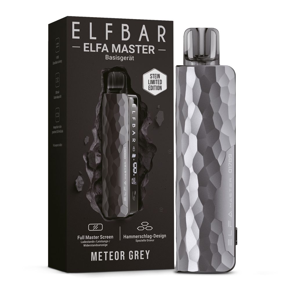 ELFBAR ELFA Master (Limited Edition) - 850 mAh