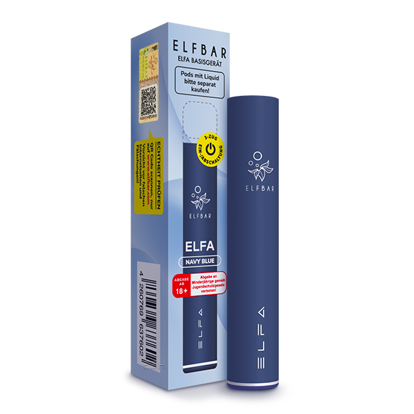 ELFBAR ELFA - Alle Pods Sorten (2er Packs)