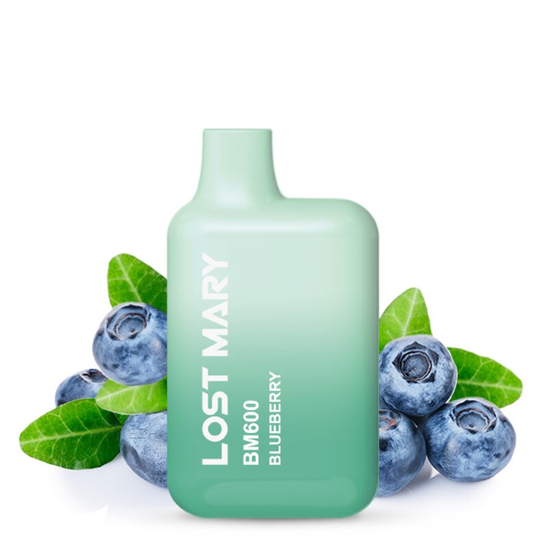 Lost Mary BM600 20mg Nikotin Alle Sorten