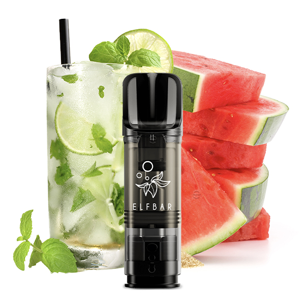 ELFBAR ELFA Watermelon Mojito 20mg Nikotin 2er Pack