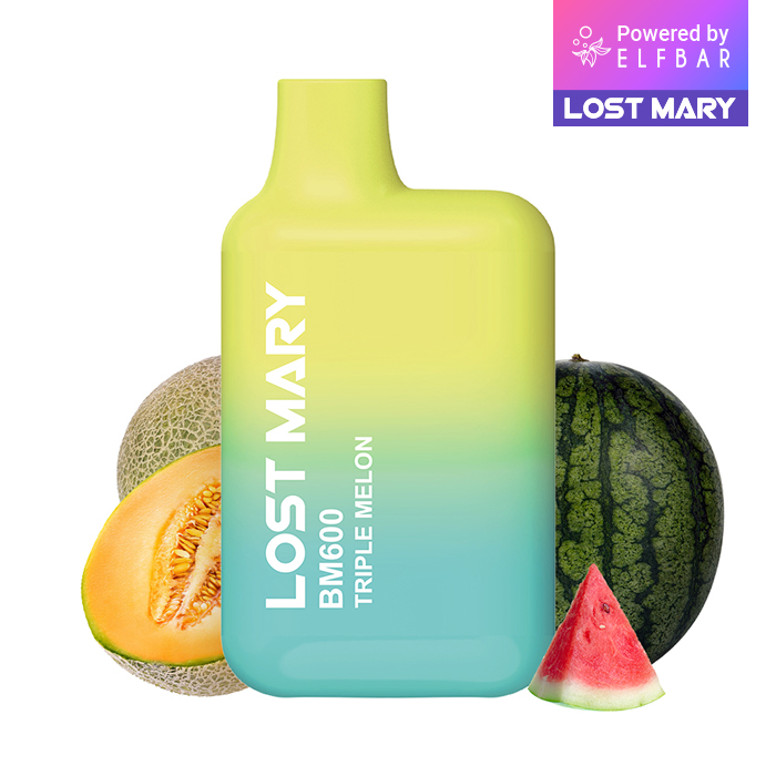 Lost Mary BM600 20mg Nikotin Alle Sorten