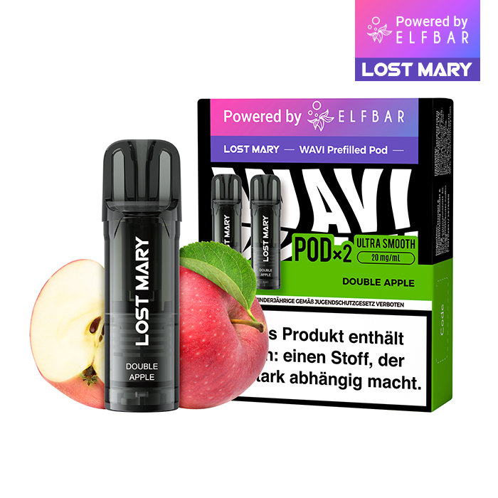 Elfbar Lost Mary WAVI Pods - Alle Sorten