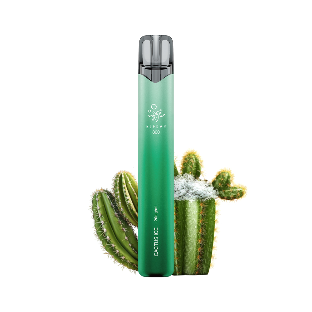 ELFBAR 800 Cactus Ice 20mg Nikotin