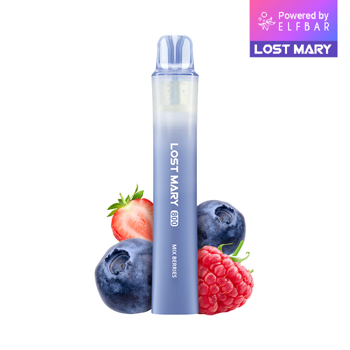 Elfbar Lost Mary 800 Alle Sorten